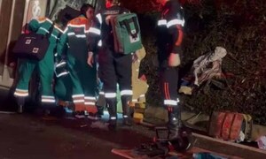 Camionero paraguayo en estado grave tras vuelco de camión en Brasil – Prensa 5
