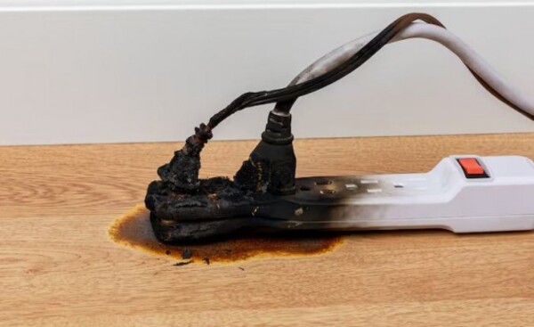 Doce artefactos electrónicos que no se deben conectar a "zapatillas"