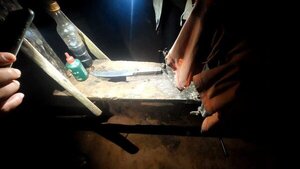 Parricidio en Alto Paraná: Detenido como sospechoso de matar a su padre tras una discusión