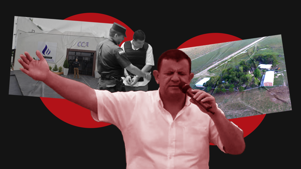 Caso Tío Rico: Fiscalía ratifica su acusación y pide juicio oral por narcotráfico y otros delitos