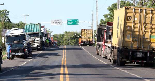 Diario HOY | Anuncian mantenimiento de tramo Alberdi-Villeta y admiten pésimo estado