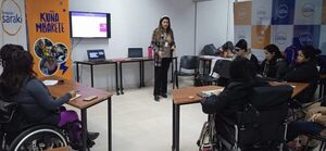 Proyecto “Kuña Mbarete” forma mujeres con discapacidad en inclusión y participación sociopolítica