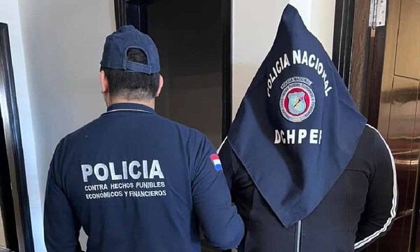 Empresario es detenido por supuesta comercialización de pornografía en las redes – Prensa 5