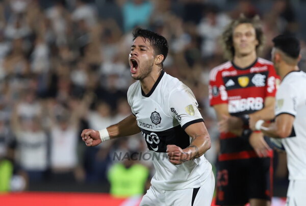 Versus / El nuevo club paraguayo de Iván Torres