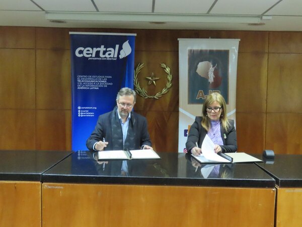 CERTAL capacitará a jueces sobre ciberseguridad tras convenio - Judiciales.net