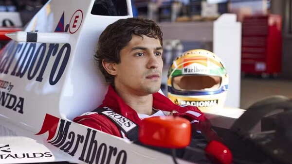 La miniserie sobre Ayrton Senna se estrenará el 29 de noviembre