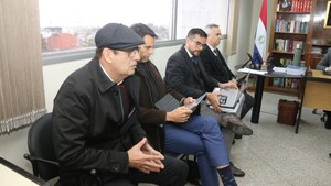 Erico Galeano enfrentará juicio oral por lavado de dinero en causa derivada de A Ultranza