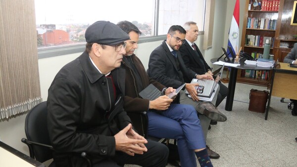 Erico Galeano enfrentará juicio oral por lavado de dinero en causa derivada de A Ultranza