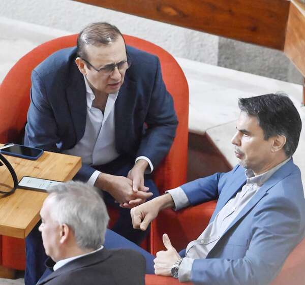 A Ultranza: Erico Galeano afrontará juicio por ilícitos derivados del narcotráfico - Nacionales - ABC Color