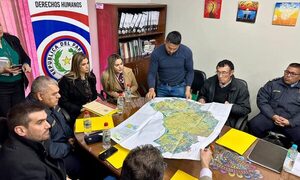Familias de CDE ratifican denuncias de atropello y violación de derechos humanos tras desalojo