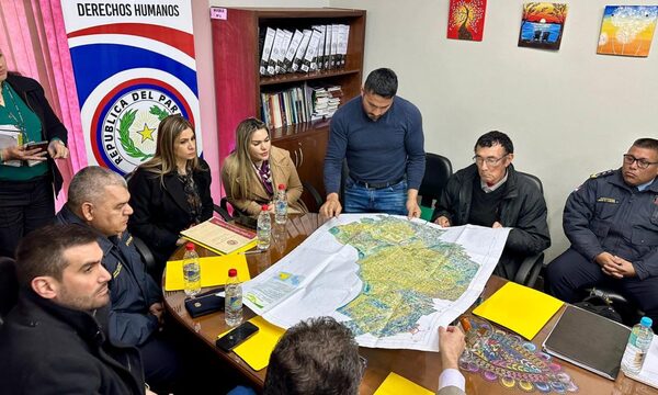Familias de CDE ratifican denuncias de atropello y violación de derechos humanos tras desalojo