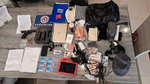 Un empresario fue detenido por supuesta venta de videos sexuales sin consentimiento de las víctimas - Policiales - ABC Color