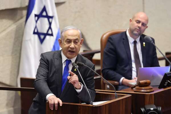 El Parlamento israelí vota en contra de instaurar un Estado palestino "por principio" - Mundo - ABC Color