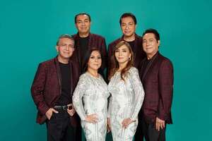 De Los Ángeles Azules a Lerner, los Latin Grammy otorgan 6 premios a la Excelencia - Música - ABC Color
