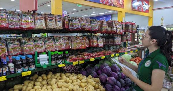 La Nación / BCP mantiene proyección de inflación y no ve “desequilibrios” que afecten a los precios