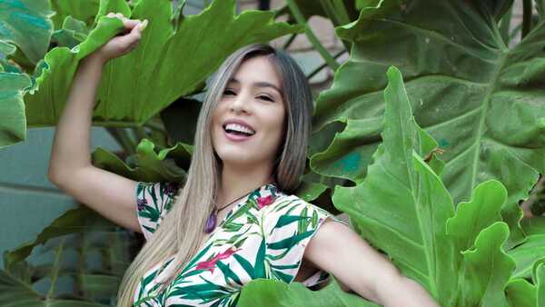“Me hizo daño”, reveló Nadia Portillo sobre su expareja