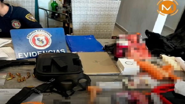Conocido empresario es detenido por supuesta pornografía - Noticias Paraguay