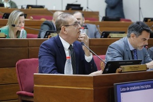 Senador Erico Galeano enfrentará juicio oral por “Asociación Criminal y Lavado de Dinero”
