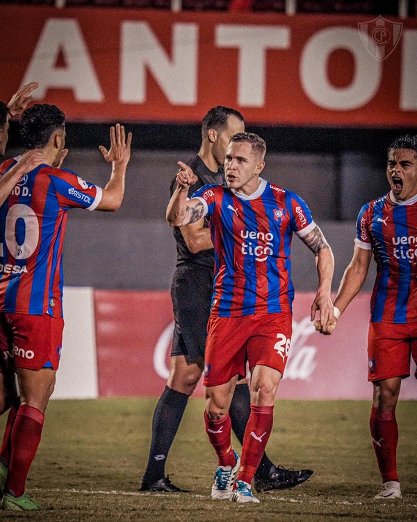 En la Olla, Cerro mide hoy a Athletico Paranaense por Sudamericana - trece