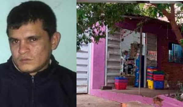 Detienen a quien sería autor de robo a local comercial de Coronel Oviedo - Noticiero Paraguay