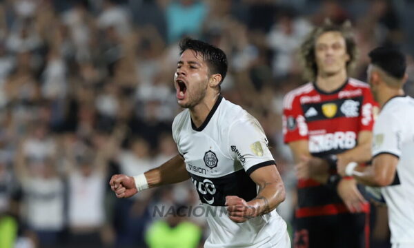 El nuevo club paraguayo de Iván Torres