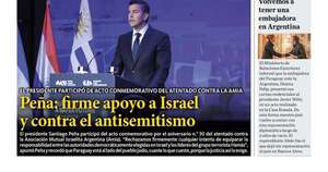 La Nación / LN PM: edición del 18 de julio