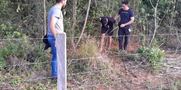 Tras 11 años prófugo de la justicia, capturan a presunto homicida en Canindeyú
