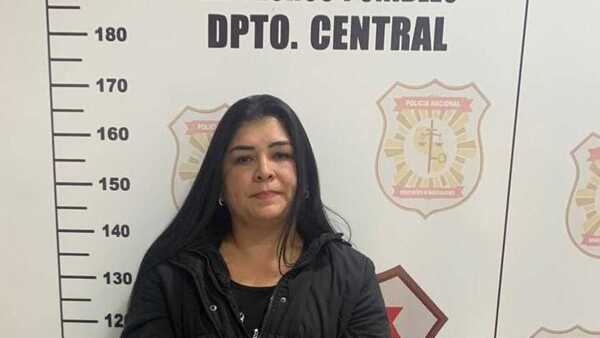 Detenida por disparar hacia su ñembo rival