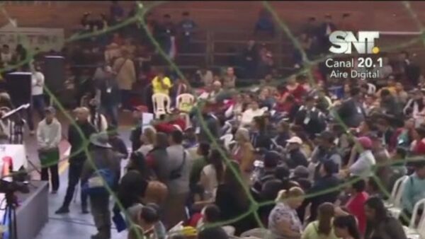 Congreso por el Derecho a la Tierra y la vivienda digna - SNT