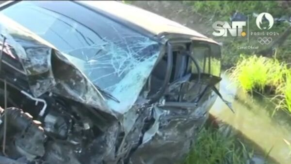 Accidente en Villeta dejó un fallecido y 28 heridos - SNT