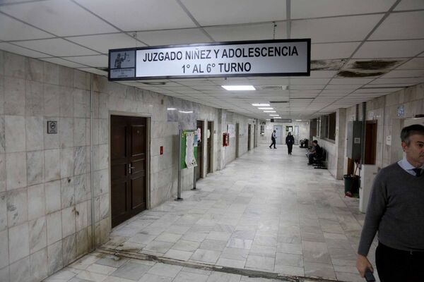 Otana presentó datos estadísticos sobre producción de juzgados de NNA de Capital