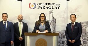 La Nación / Taiwán entregó anteproyecto para la construcción de la UPTP