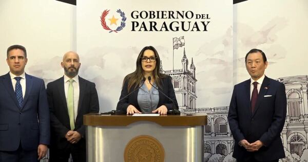 La Nación / Taiwán entregó anteproyecto para la construcción de la UPTP