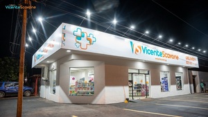 Vicente Scavone abre renovada sucursal en Concepción