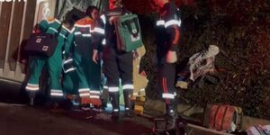 Camionero paraguayo en estado grave tras vuelco de camión en Brasil