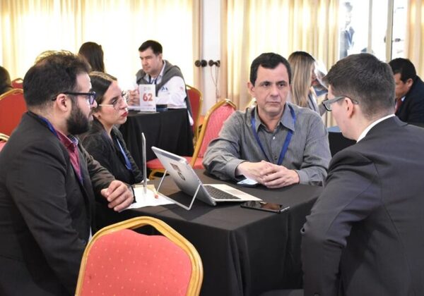 Expo rueda 2024 supera expectativas con más de USD 740 millones en intenciones de negocios - MarketData