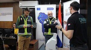 Paraguay opera oficialmente dentro de la Red Atenas para la seguridad migratoria - El Independiente