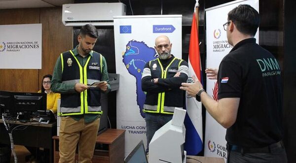 Paraguay opera oficialmente dentro de la Red Atenas para la seguridad migratoria - El Independiente