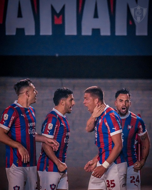 Sudamericana: Cerro recibe esta noche a Athletico Paranaense - Unicanal