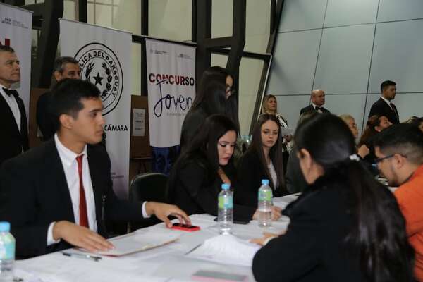 Concurso Diputados: la fecha límite de reclamos para los 224 postulantes inadmitidos - Política - ABC Color