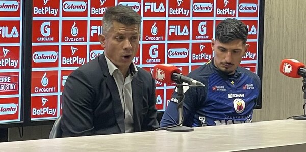 Versus / Jugador rival denuncia a Gustavo Florentín: "La verdad que le quería pegar"