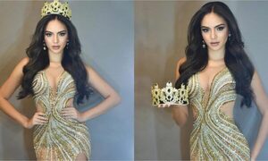 [VIDEO] Si hay fotos, hay vídeo: ¡Nuestra Miss Grand publicó su vídeo oficial con nuevo look!