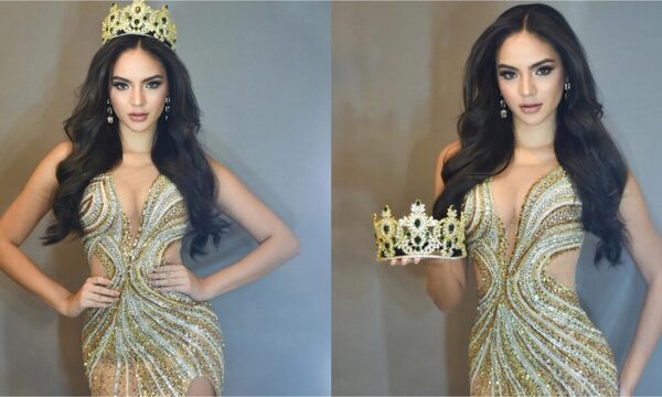 [VIDEO] Si hay fotos, hay vídeo: ¡Nuestra Miss Grand publicó su vídeo oficial con nuevo look!