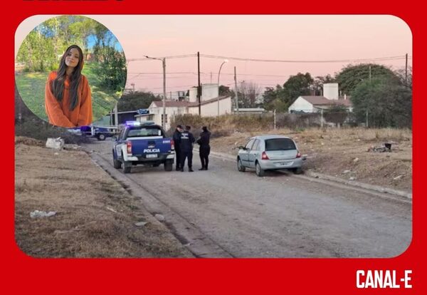 INFLUENCER ARGENTINA FUE ASESINADA. SU “AMIGO” QUEDÓ DETENIDO
