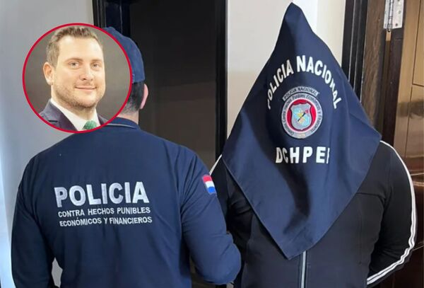 Aprehenden a empresario por supuesta comercialización de pornografía - Megacadena - Diario Digital