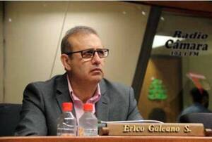 El senador Erico Galeano irá a juicio oral en causa por lavado de dinero y asociación criminal