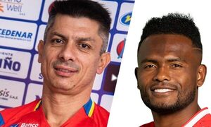 (VIDEO) Colombia: Acusan de racista a DT Gustavo Florentín: “Negro marica”, dijo ndaje