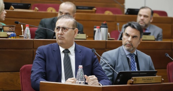 Erico irá a juicio oral por lavado de dinero y la Fiscalía lo vincula a Tío Rico
