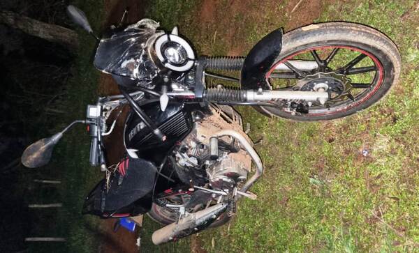Policía baleado por robamotos lucha por su vida •