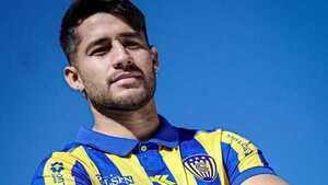 Tito Torres ya es oficialmente del Sportivo Luqueño: "Empeceños a soñar en grande"